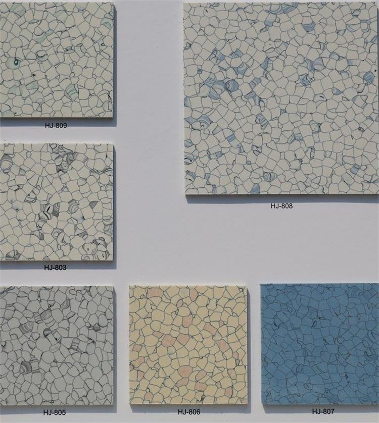 Anti-static esd pvc floor tile