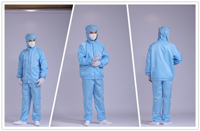 کسٹم {{0} ant نے اینٹیسٹیٹک ورک ویئر بنایا