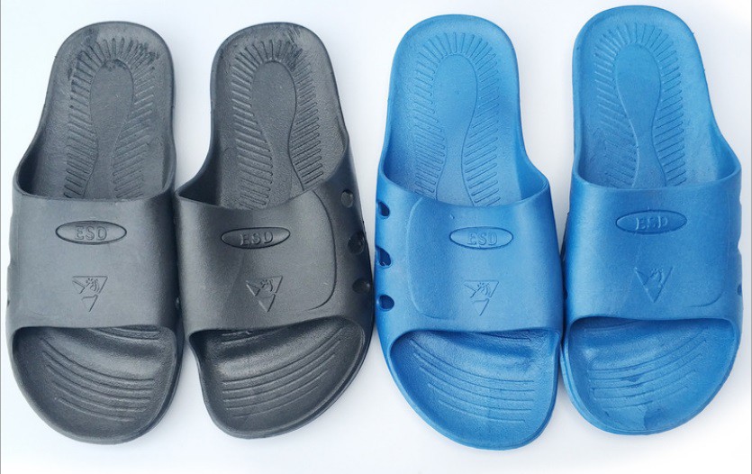 ESD slippers ESD slippers