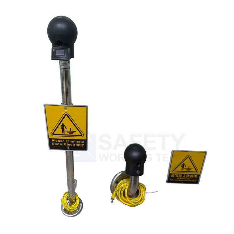 Human Body Voltage Checker Human Body Voltage Checker