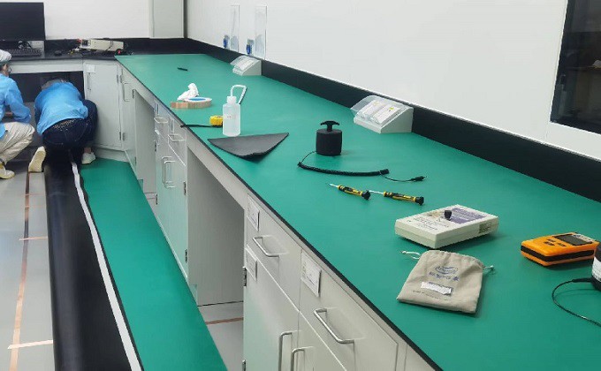 ESD table mat 3 ESD table mat 3