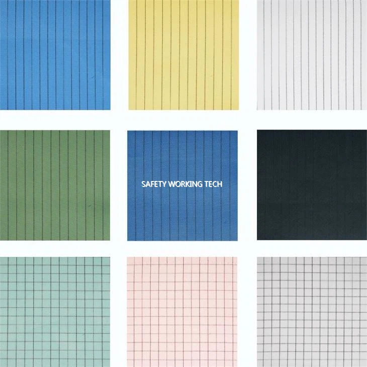 esd fabric material