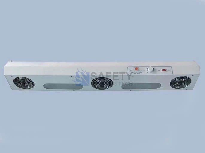 Overhead Ionizing Blower Overhead Ionizing Blower