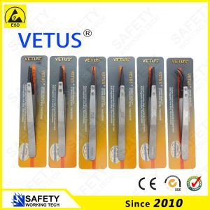 ESD ٹپ قابل پائیدار چمک