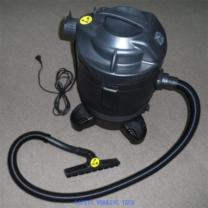 Antistatic ویکیوم کلینر