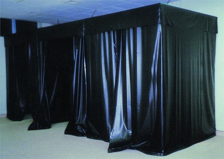 Anti Static Honeycomb Curtain