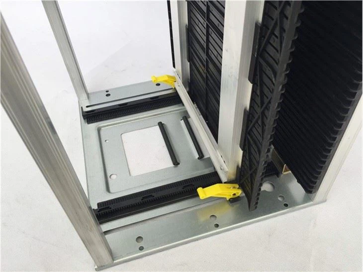ESD Magazine Rack