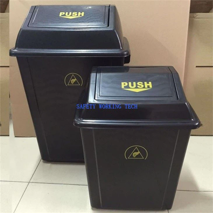 ESD dustbin