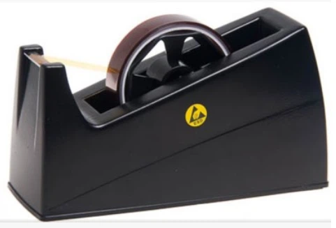ESD tape dispenser